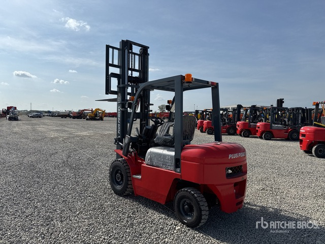 2025 Plus Power VTDD 25 2500 kg (Unused) Forklift - 叉车:图4 2025 Plus Power VTDD 25 2500 kg (Unused) Forklift - 叉车:图4