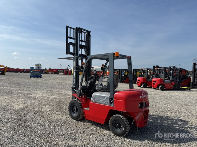 2025 Plus Power VTDD 25 2500 kg (Unused) Forklift - 叉车:图4 2025 Plus Power VTDD 25 2500 kg (Unused) Forklift - 叉车:图4