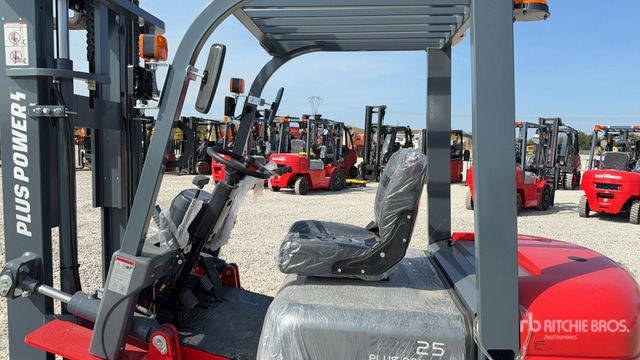 2025 Plus Power VTDD 25 2500 kg (Unused) Forklift - 叉车:图5 2025 Plus Power VTDD 25 2500 kg (Unused) Forklift - 叉车:图5