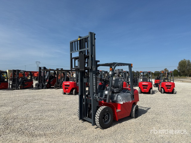 2025 Plus Power VTDD 25 2500 kg (Unused) Forklift - 叉车:图1 2025 Plus Power VTDD 25 2500 kg (Unused) Forklift - 叉车:图1