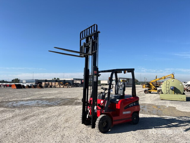 2025 Plus Power VTE 15 (Unused) Electric Forklift - 电动叉车:图1 2025 Plus Power VTE 15 (Unused) Electric Forklift - 电动叉车:图1