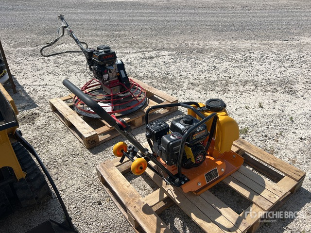 2025 SDLOOL SL90 (Unused) Vibratory Plate Compactor - 振动板:图4 2025 SDLOOL SL90 (Unused) Vibratory Plate Compactor - 振动板:图4