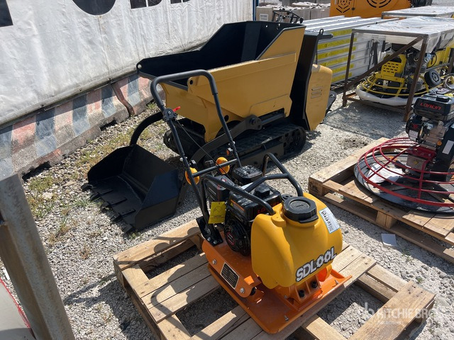 2025 SDLOOL SL90 (Unused) Vibratory Plate Compactor - 振动板:图3 2025 SDLOOL SL90 (Unused) Vibratory Plate Compactor - 振动板:图3