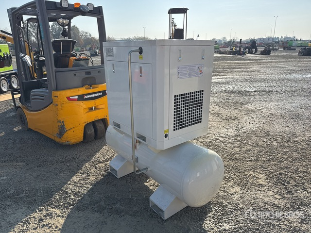 2025 Zelfir 7.5 kW (Unused) Air Compressor - 空气压缩机:图3 2025 Zelfir 7.5 kW (Unused) Air Compressor - 空气压缩机:图3