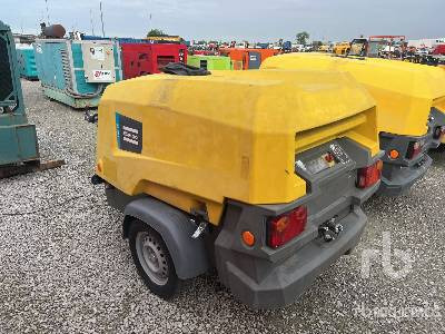 ATLAS COPCO XAS 88 KD - 空气压缩机:图3 ATLAS COPCO XAS 88 KD - 空气压缩机:图3