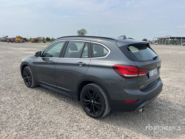 BMW X1 Automobile - 越野车:图3 BMW X1 Automobile - 越野车:图3