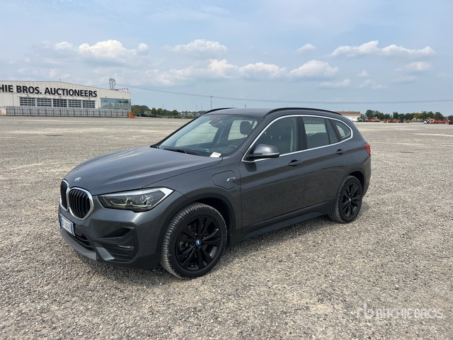 BMW X1 Automobile - 越野车:图1 BMW X1 Automobile - 越野车:图1