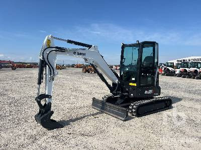 BOBCAT E35Z - 小型挖掘机:图1 BOBCAT E35Z - 小型挖掘机:图1