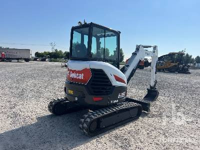 BOBCAT E35Z - 小型挖掘机:图3 BOBCAT E35Z - 小型挖掘机:图3