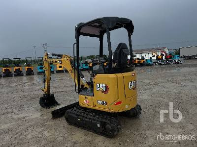 CAT 301.5 - 小型挖掘机:图2 CAT 301.5 - 小型挖掘机:图2