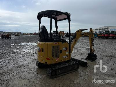 CAT 301.5 - 小型挖掘机:图3 CAT 301.5 - 小型挖掘机:图3