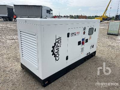 COMPAL VG-R100 (Unused) - 发电机组:图4 COMPAL VG-R100 (Unused) - 发电机组:图4