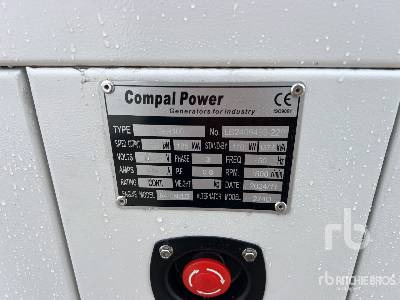 COMPAL VG-R100 (Unused) - 发电机组:图5 COMPAL VG-R100 (Unused) - 发电机组:图5