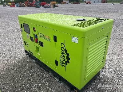 COMPAL VG-R30 30kW (Unused) - 发电机组:图1 COMPAL VG-R30 30kW (Unused) - 发电机组:图1
