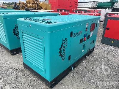 COMPAL VG-R50 50kW (Unused) - 发电机组:图4 COMPAL VG-R50 50kW (Unused) - 发电机组:图4
