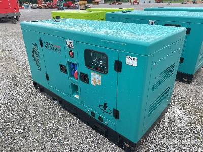 COMPAL VG-R50 50kW (Unused) - 发电机组:图1 COMPAL VG-R50 50kW (Unused) - 发电机组:图1