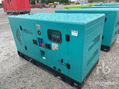 COMPAL VG-R50 50kW (Unused) - 发电机组:图1 COMPAL VG-R50 50kW (Unused) - 发电机组:图1