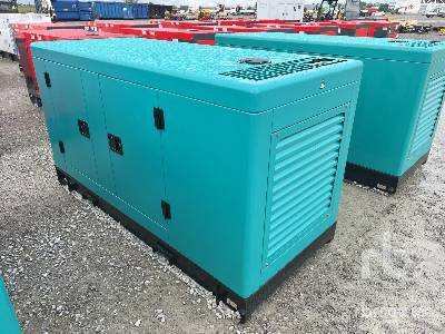 COMPAL VG-R50 50kW (Unused) - 发电机组:图3 COMPAL VG-R50 50kW (Unused) - 发电机组:图3