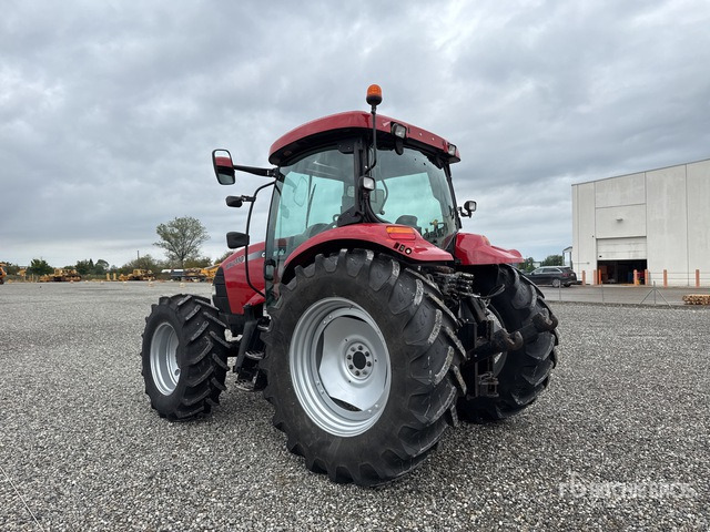 Case MXU110 Trattore agricolo 4RM - 拖拉机:图3 Case MXU110 Trattore agricolo 4RM - 拖拉机:图3