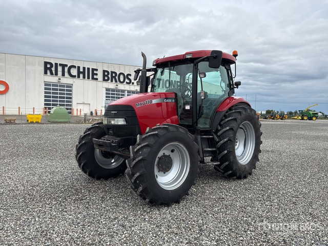 Case MXU110 Trattore agricolo 4RM - 拖拉机:图1 Case MXU110 Trattore agricolo 4RM - 拖拉机:图1