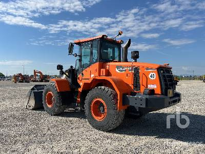 DOOSAN DL-250-5 - 轮式装载机:图2 DOOSAN DL-250-5 - 轮式装载机:图2