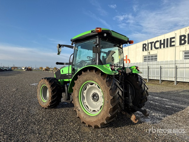 Deutz-Fahr 5105 LD :Misc. Parts - 拖拉机:图2 Deutz-Fahr 5105 LD :Misc. Parts - 拖拉机:图2