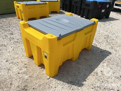 EMILIANA SERBATOI EU-TANK 330 330L Portable Poly (Unused) - 储罐:图2 EMILIANA SERBATOI EU-TANK 330 330L Portable Poly (Unused) - 储罐:图2