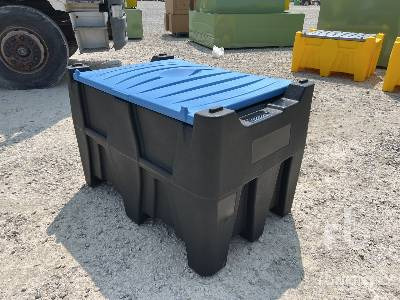 EMILIANA SERBATOI EU-TANK 440 440L Portable Poly (Unused) - 储罐:图3 EMILIANA SERBATOI EU-TANK 440 440L Portable Poly (Unused) - 储罐:图3