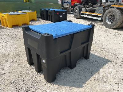 EMILIANA SERBATOI EU-TANK 440 440L Portable Poly (Unused) - 储罐:图2 EMILIANA SERBATOI EU-TANK 440 440L Portable Poly (Unused) - 储罐:图2