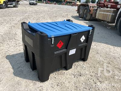 EMILIANA SERBATOI EU-TANK 440 440L Portable Poly (Unused) - 储罐:图4 EMILIANA SERBATOI EU-TANK 440 440L Portable Poly (Unused) - 储罐:图4