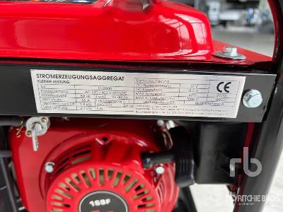 ERDMANN ER9500 (Unused) - 发电机组:图5 ERDMANN ER9500 (Unused) - 发电机组:图5