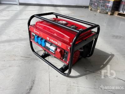 ERDMANN ER9500 (Unused) - 发电机组:图1 ERDMANN ER9500 (Unused) - 发电机组:图1
