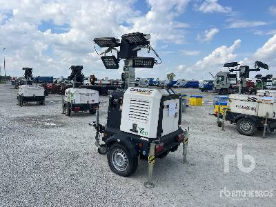 GENERAC V20 HYBRID (Inoperable) - 照明塔:图3 GENERAC V20 HYBRID (Inoperable) - 照明塔:图3