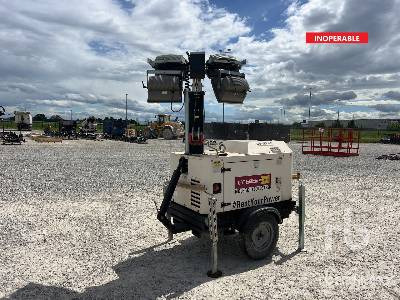 GENERAC VMAX 8 kVA (Inoperable) - 照明塔:图1 GENERAC VMAX 8 kVA (Inoperable) - 照明塔:图1