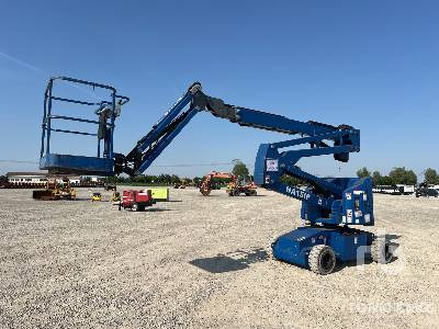 HAULOTTE HA15IP Electric - 铰接臂:图1 HAULOTTE HA15IP Electric - 铰接臂:图1