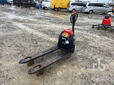 ITALIFT CBD15J-LI2 1500 kg Electric - 码垛车:图1 ITALIFT CBD15J-LI2 1500 kg Electric - 码垛车:图1