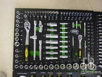 JBM H425390400000 Green Black (Unused) - 工具/ 设备:图5 JBM H425390400000 Green Black (Unused) - 工具/ 设备:图5
