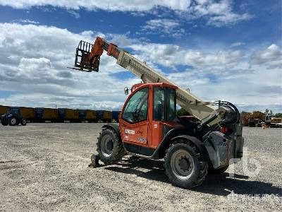 JLG 4013 - 伸缩臂叉装车:图2 JLG 4013 - 伸缩臂叉装车:图2