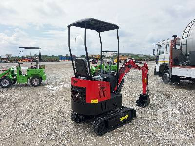 JPC HT12 (Unused) - 小型挖掘机:图3 JPC HT12 (Unused) - 小型挖掘机:图3