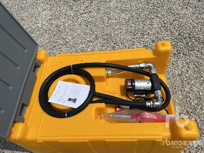 KLAMEL 240 w/ Pump (Unused) - 储罐:图5 KLAMEL 240 w/ Pump (Unused) - 储罐:图5