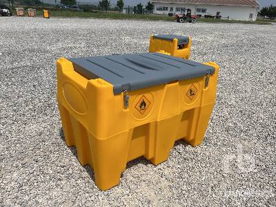 KLAMEL 480 w/ Pump (Unused) - 储罐:图4 KLAMEL 480 w/ Pump (Unused) - 储罐:图4