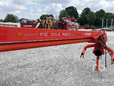 割草机 KUHN FC 303 RGC：图11