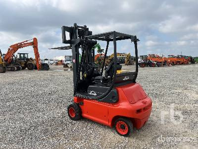 LINDE E20P-02 2000 kg - 电动叉车:图2 LINDE E20P-02 2000 kg - 电动叉车:图2