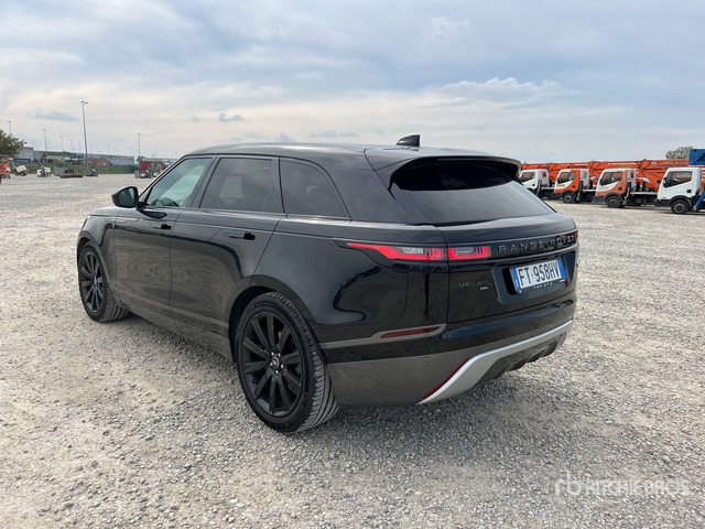 Land Rover Range Rover Velar SUV Sport Utility Vehicle - 越野车:图3 Land Rover Range Rover Velar SUV Sport Utility Vehicle - 越野车:图3