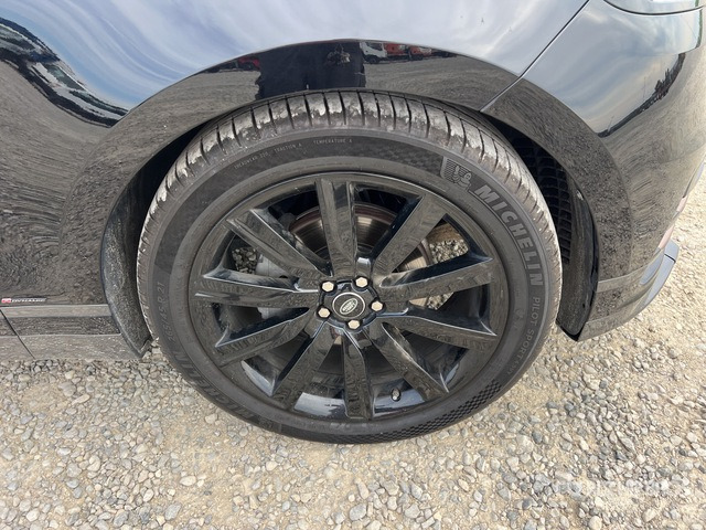 Land Rover Range Rover Velar SUV Sport Utility Vehicle - 越野车:图5 Land Rover Range Rover Velar SUV Sport Utility Vehicle - 越野车:图5
