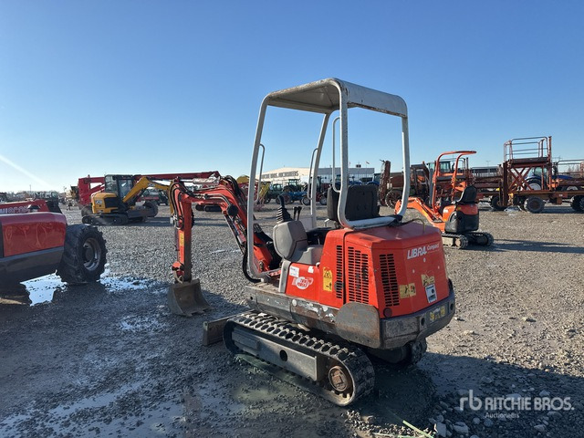 Libra Mini Excavator: <6.6t - 小型挖掘机:图2 Libra Mini Excavator: <6.6t - 小型挖掘机:图2