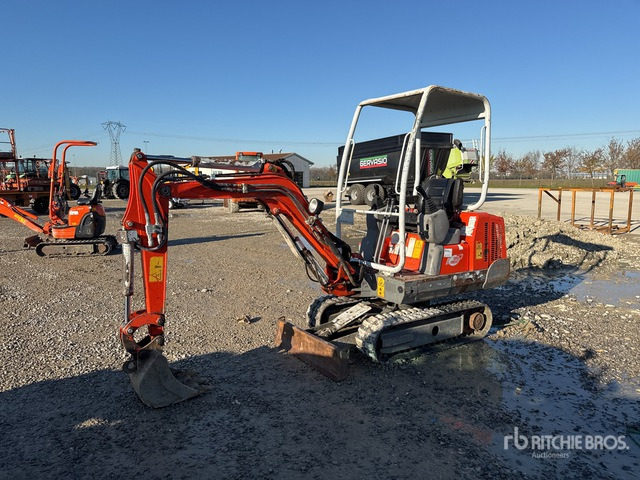 Libra Mini Excavator: <6.6t - 小型挖掘机:图1 Libra Mini Excavator: <6.6t - 小型挖掘机:图1