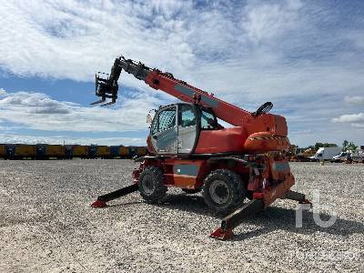 MANITOU MRT2150 PRIVILE - 伸缩臂叉装车:图2 MANITOU MRT2150 PRIVILE - 伸缩臂叉装车:图2