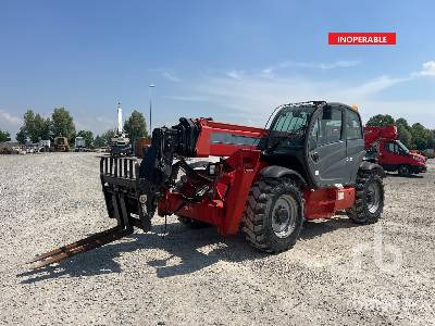 MANITOU MT1840 (Inoperable) - 伸缩臂叉装车:图1 MANITOU MT1840 (Inoperable) - 伸缩臂叉装车:图1