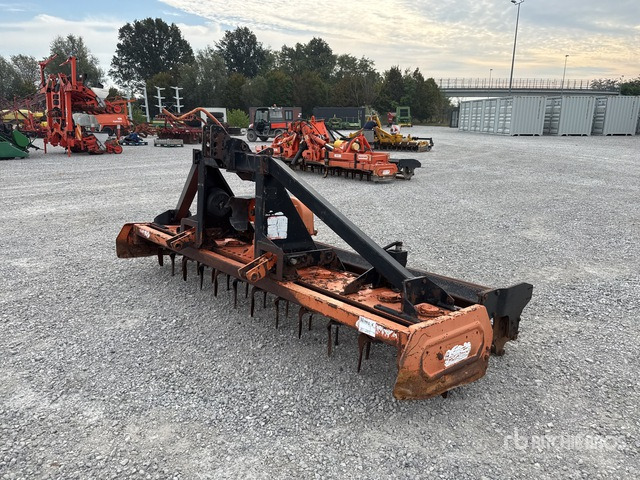 Maschio Gaspardo DM3000 Erpice - 动力耙:图2 Maschio Gaspardo DM3000 Erpice - 动力耙:图2